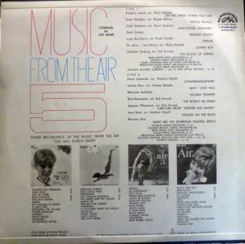 LP Various: Music From The Air 5