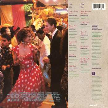LP Various: Music From The Film Married To The Mob