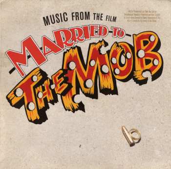 LP Various: Music From The Film Married To The Mob