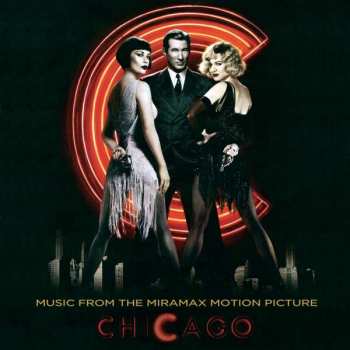 2LP Various: Music From The Miramax Motion Picture Chicago CLR