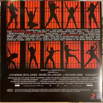 2LP Various: Music From The Miramax Motion Picture Chicago CLR