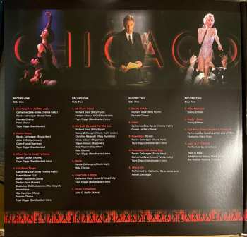2LP Various: Music From The Miramax Motion Picture Chicago CLR
