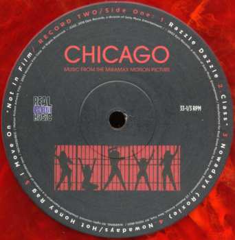 2LP Various: Music From The Miramax Motion Picture Chicago CLR