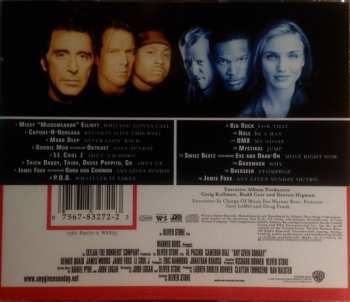 CD Various: Music From The Motion Picture Any Given Sunday