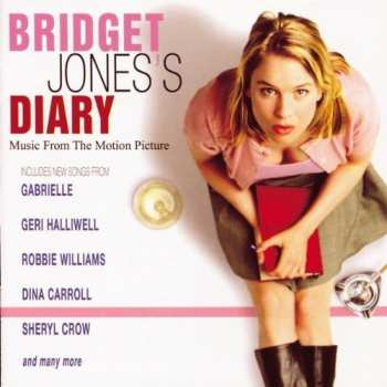 CD Various: Bridget Jones's Diary (Music From The Motion Picture)