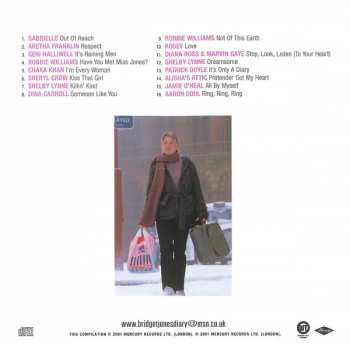 CD Various: Bridget Jones's Diary (Music From The Motion Picture)