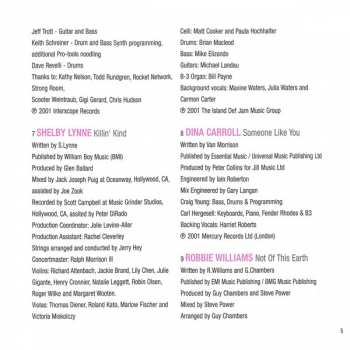 CD Various: Bridget Jones's Diary (Music From The Motion Picture)