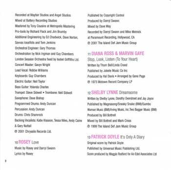 CD Various: Bridget Jones's Diary (Music From The Motion Picture)