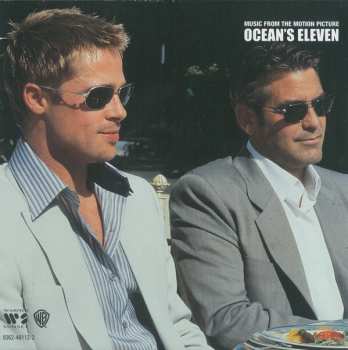 CD Various: Music From The Motion Picture Ocean's Eleven