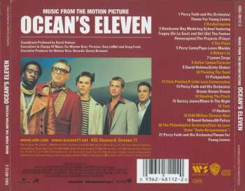 CD Various: Music From The Motion Picture Ocean's Eleven