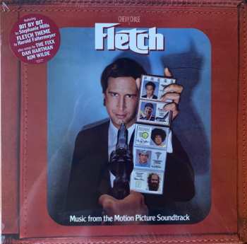 LP Various: Music From The Motion Picture Soundtrack "Fletch"