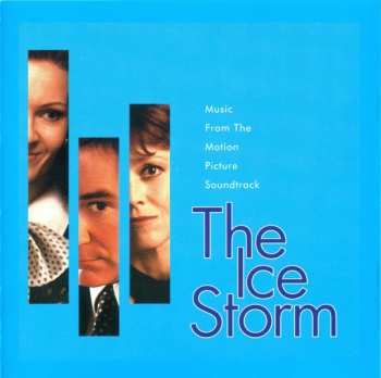 Album Various: Music From The Motion Picture Soundtrack The Ice Storm