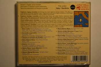 CD Various: Music Of Sardinia