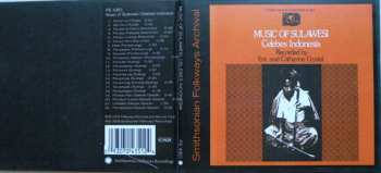 CD Various: Music Of Sulawesi: Celebes, Indonesia