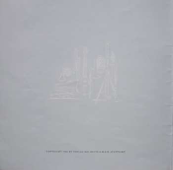 12LP/Box Set Various: Werke Großer Meister LTD