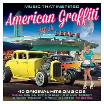2CD Various: Music That Inspired American Graffiti