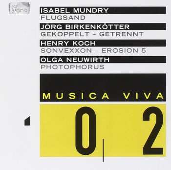 Album Various: Musica Viva 02