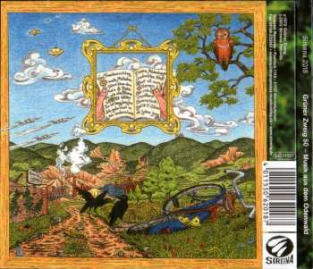 CD Various: Musik Aus Dem Odenwald