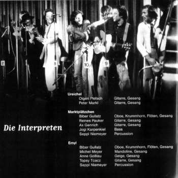 CD Various: Musik Aus Dem Odenwald