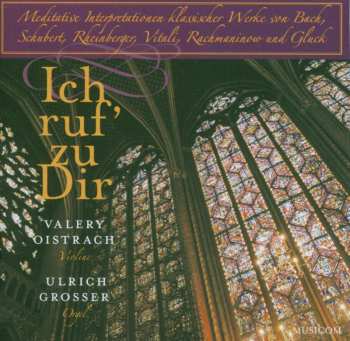 Album Various: Musik Für Violine & Orgel