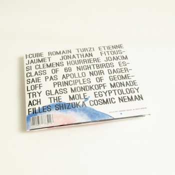 3LP Various: Musique Ambiante Française - Vol. 1