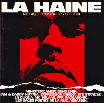 Album Various: Musiques Inspirées Du Film "La Haine"