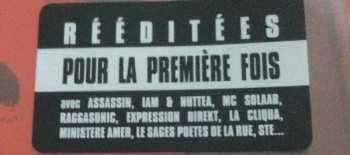 CD Various: Musiques Inspirées Du Film "La Haine"