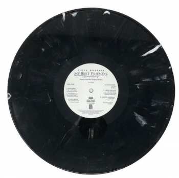 LP Various: My Best Friend's Wedding (Music From The Motion Picture) CLR