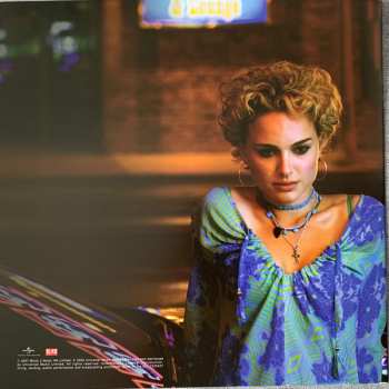 LP Various: My Blueberry Nights (Original Soundtrack)