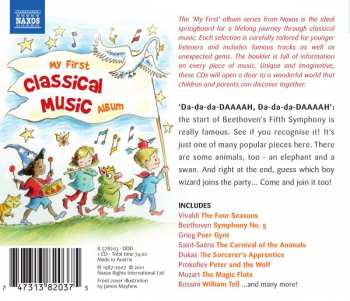 CD Various: My First Classical Music Album
