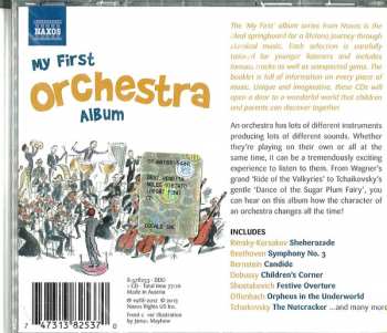 CD Various: My First Orchestra Album