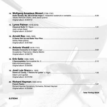 CD Various: My Playlist For Baking
