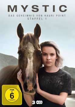 3DVD Various: Mystic - Das Geheimnis Von Kauri Point Staffel 1