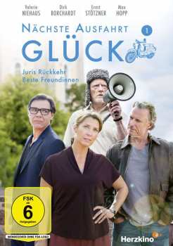 DVD Various: Nächste Ausfahrt Glück 1: Juris Rückkehr / Beste Freundinnen