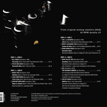 2LP Various: NAGRA 70th Year Anniversary Collection Album