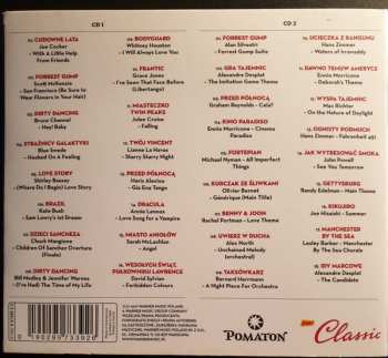 2CD Various: Najpiękniejsza Muzyka Filmowa Vol. 2