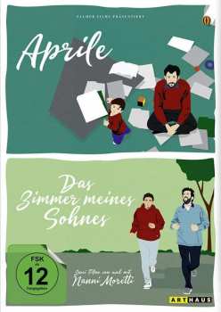 2DVD Various: Nanni Moretti Edition
