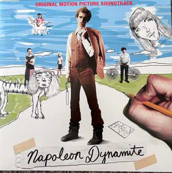 2LP Various: Napoleon Dynamite (Original Motion Picture Soundtrack) CLR | LTD