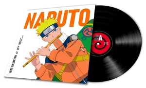 LP Various: Naruto Best Collection
