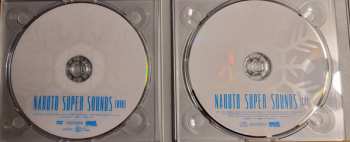 CD/DVD Various: Naruto Super Sounds