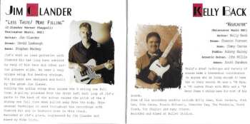 CD Various: Nashville Guitars (A Showcase Of Nashville's Hottest Guitar Players)