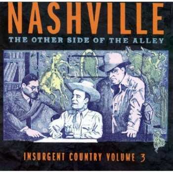 CD Various: Nashville: Insurgent Country Vol.3