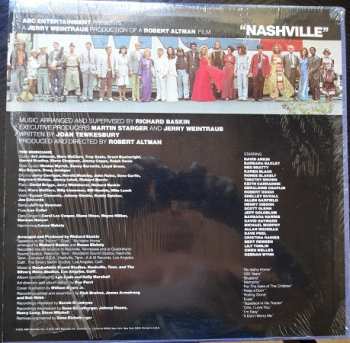 LP Various: Nashville - Original Motion Picture Soundtrack