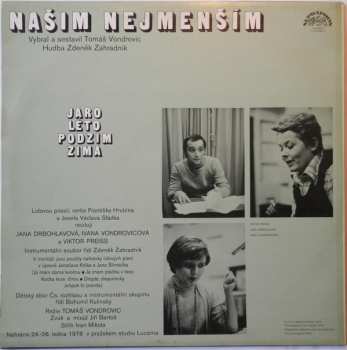 LP Various: Našim Nejmenším