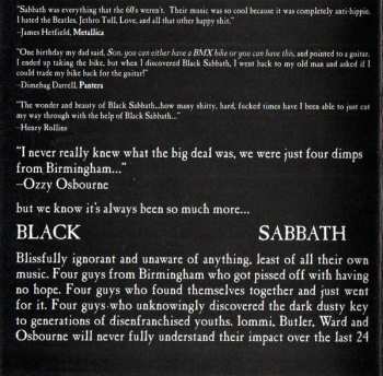 CD Various: Nativity In Black - A Tribute To Black Sabbath