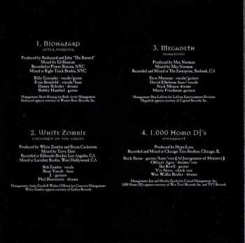 CD Various: Nativity In Black - A Tribute To Black Sabbath