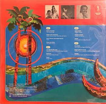 2LP Various: Naya Beat Volume 1 (South Asian Dance And Electronic Music 1983-1992) CLR | LTD