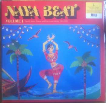 2LP Various: Naya Beat Volume 1 (South Asian Dance And Electronic Music 1983-1992) CLR | LTD