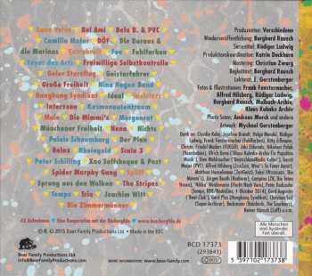 2CD Various: NDW Aus Grauer Städte Mauern Die Neue Deutsche Welle 1977-85 Teil 3 DIGI
