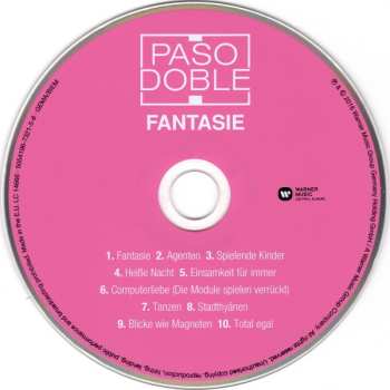 5CD/Box Set Various: NDW Classics 2 (Original Album Series)